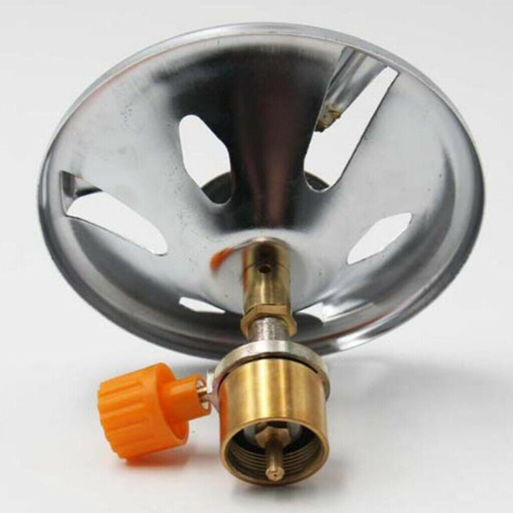 Bottle Up Propane Stove Camping Hiking Backpacking MAPP Gas Burner Heaters