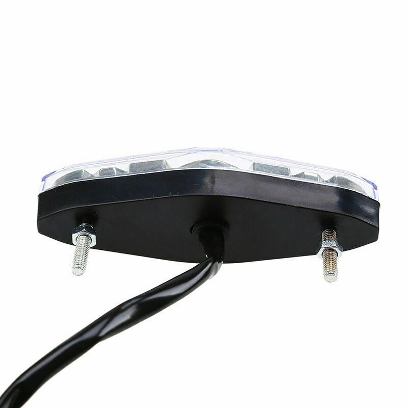 LED Motorcycle Rear Tail Light Brake Running Lamp for Aprilia GPR125 SX 50