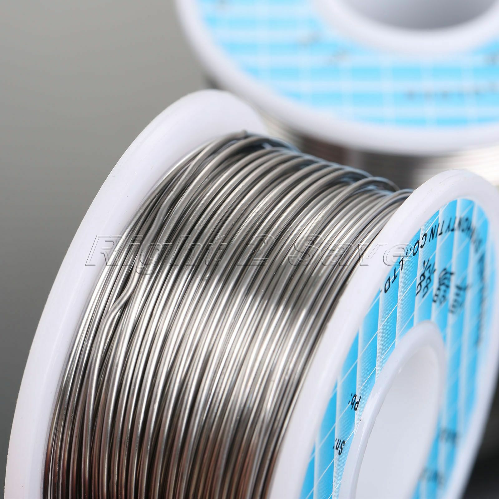 Convenient Insulation Resistance 0.8mm Tin Lead Alloy Solder Wires Desoldering