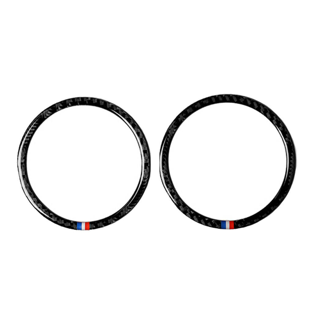 New Vehicle Speaker Frame Covers Trim for Ford Mustang 2015-2017 Car-Styling