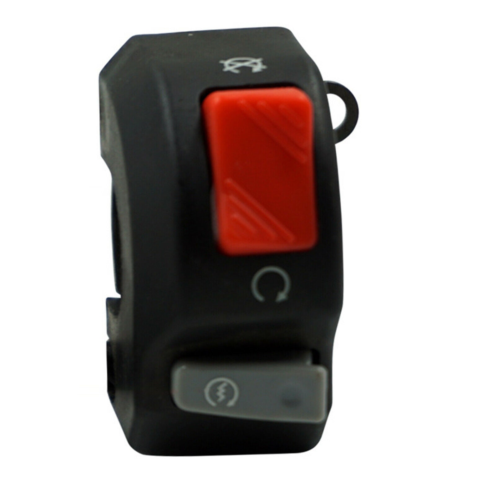 Universal Motorcycle Mounting Switch ON-Off for Scooter Quad Snowmobiles