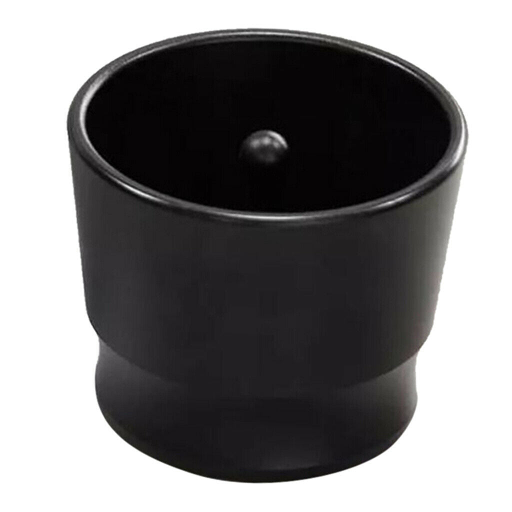 Aluminum Dosing  Powder Receive Cup Grinder Tool Fit For 58MM Coffee Tamper