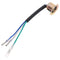 Motorcycle Headlight Socket Extention Bulb Holder Adapter Plug Wire