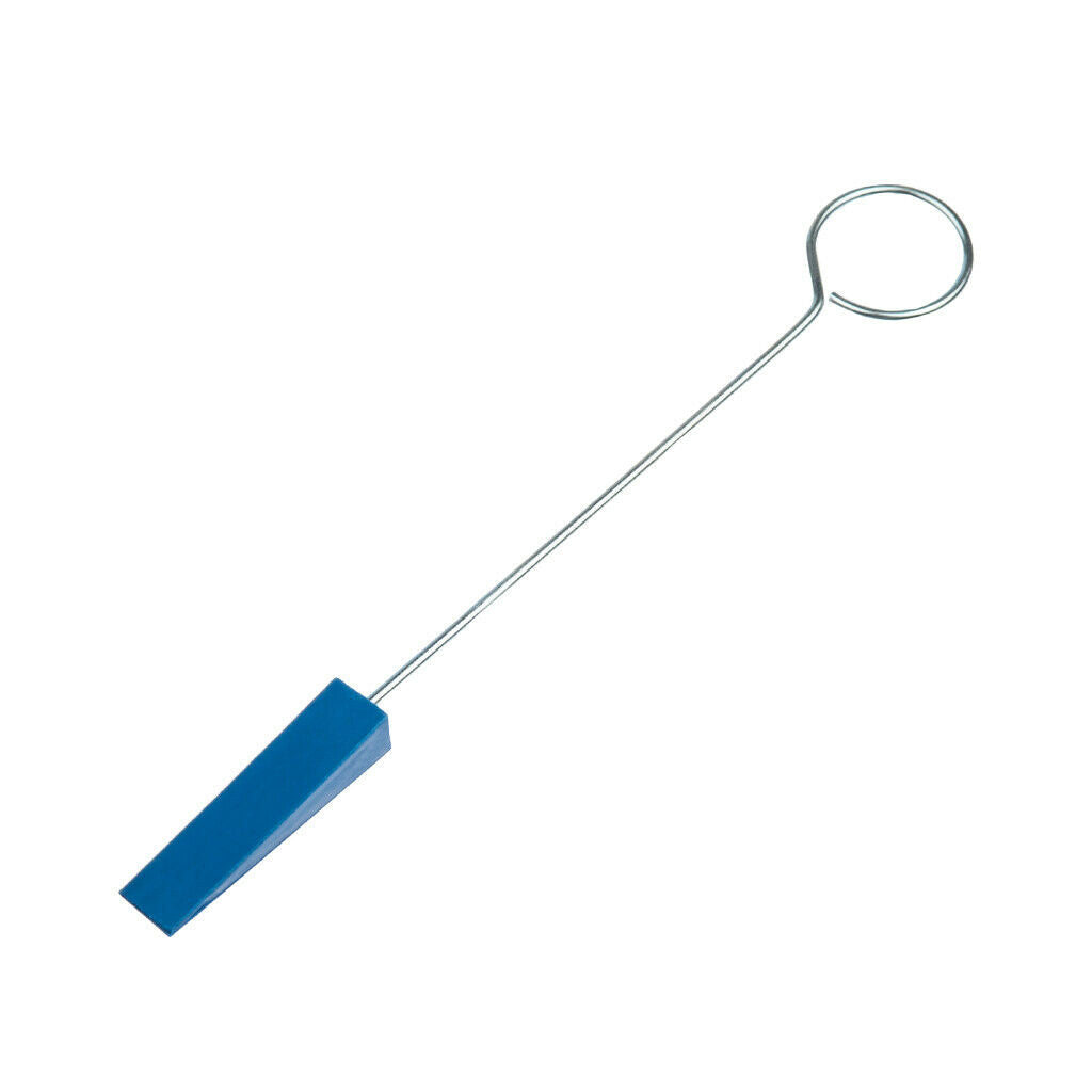 5 Pieces Professional Piano Tuning Tool, Damper With Handles, Piano Tuning Tool,