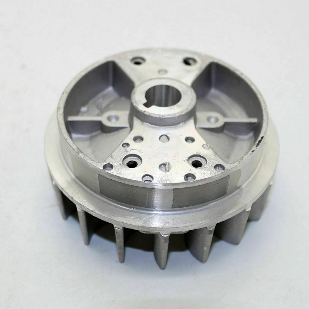 Flywheel for Mini Pocket Dirt Bike Part Fly Wheel 47cc 49cc ATV MTA-1 2 3