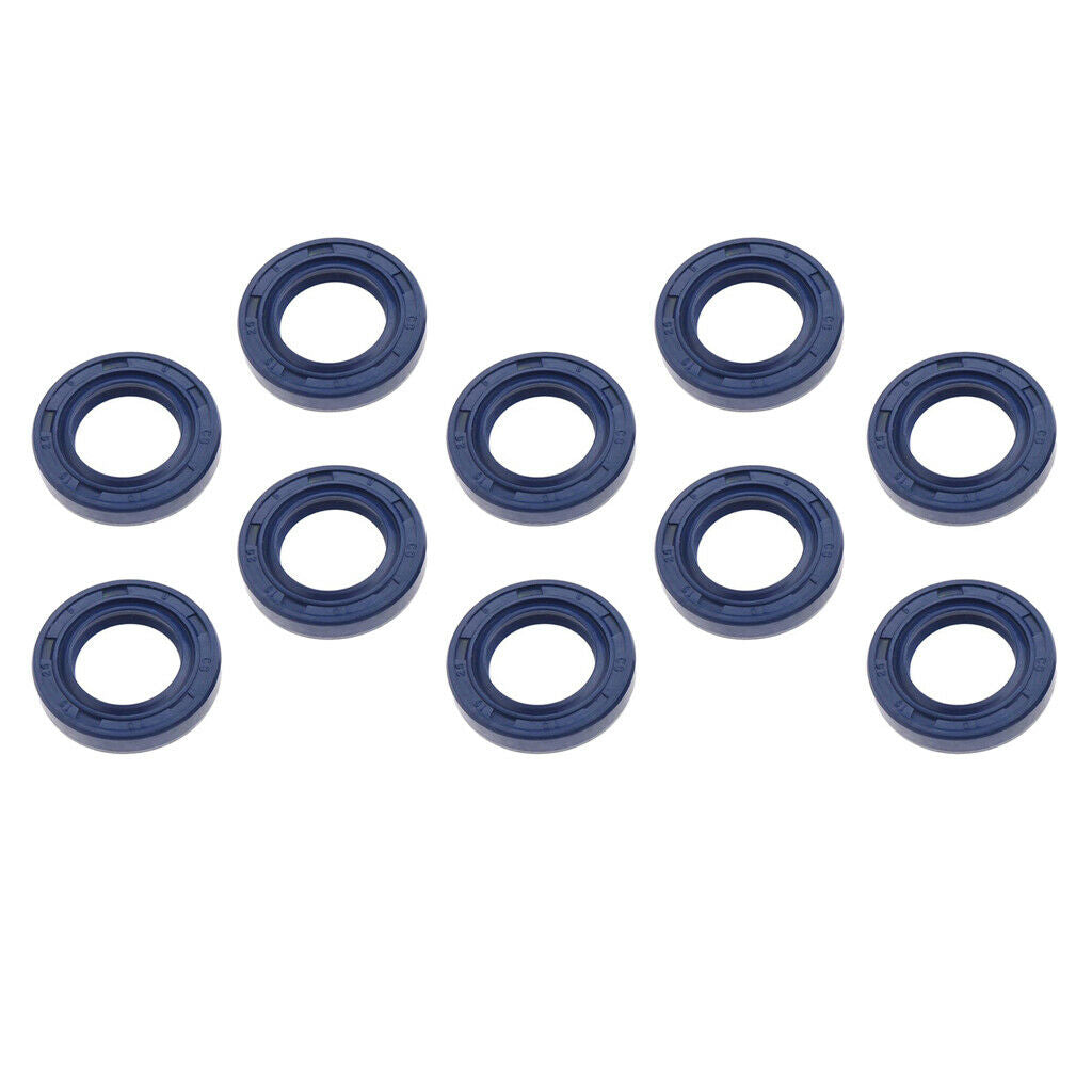 20 Pcs Crank Oil Seal Oil Seal Fit For Chainsaw Stihl, Long Service Life