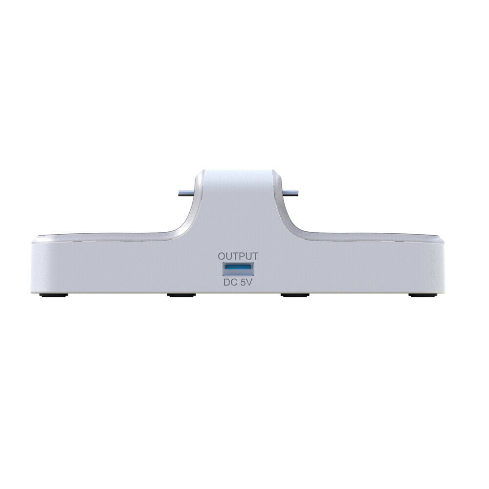 Charging Dock for PS5 Wireless Controllers Dual Docking Station