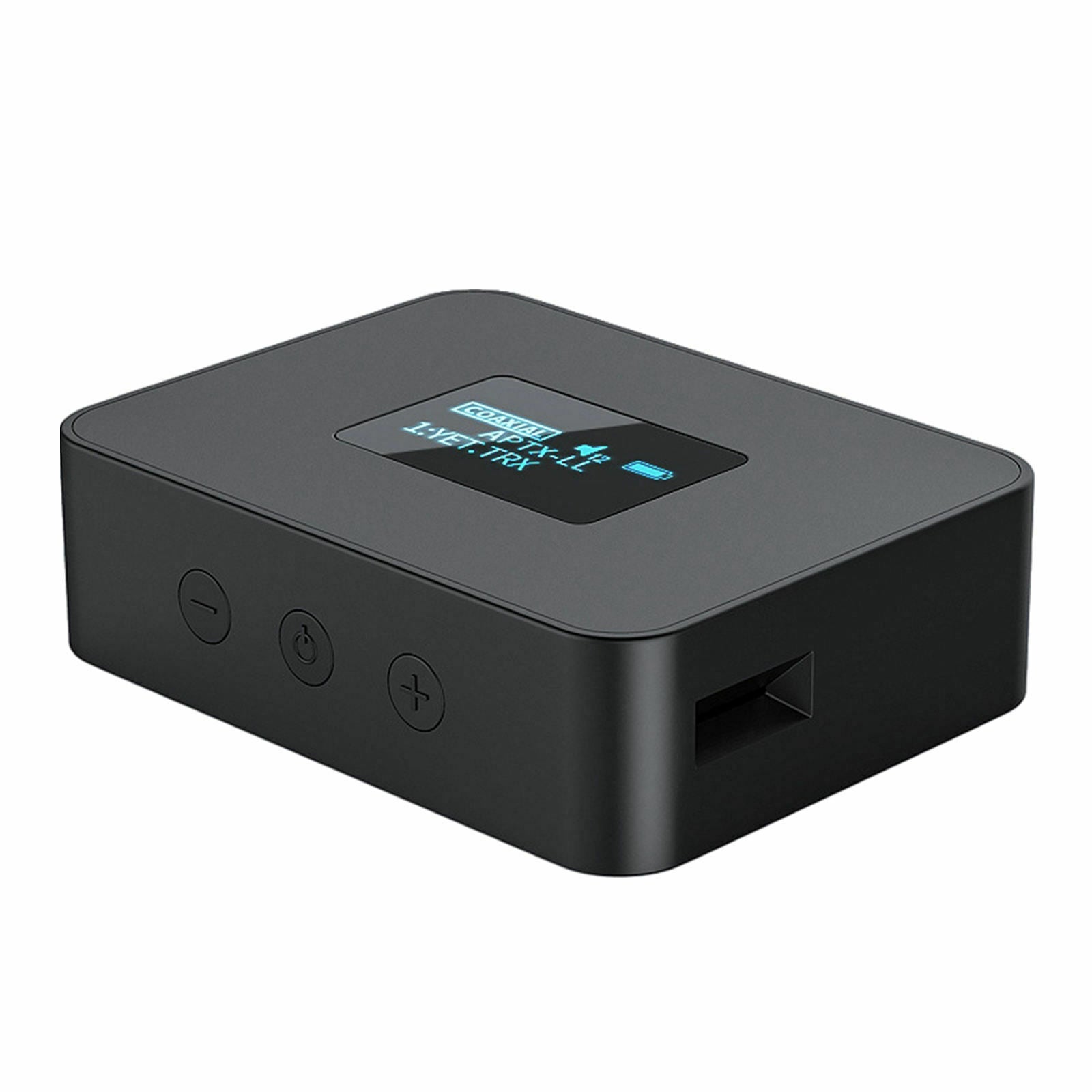 Bluetooth 5.0 Wireless Audio Adapter HiFi Sound for TV PC Headphones