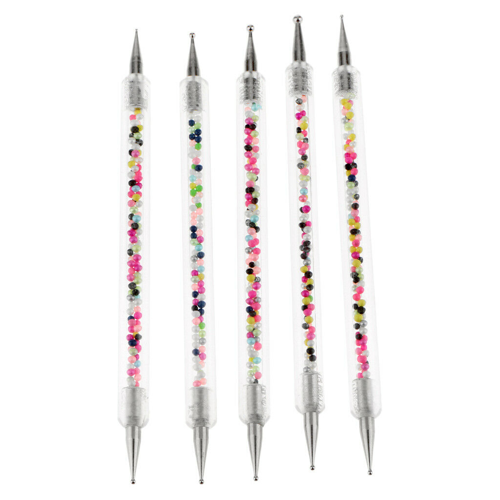 5Pcs Nail Brush Design Nail Brush Painting Brush for Nail Art