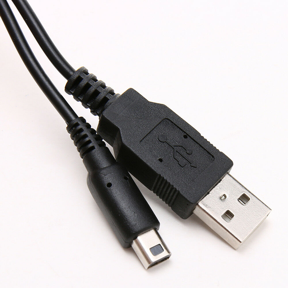 Nice USB Power Charger Sync Adapter Cable for Nintendo DSi XL 2DS NDSI 3DS 3DSXL