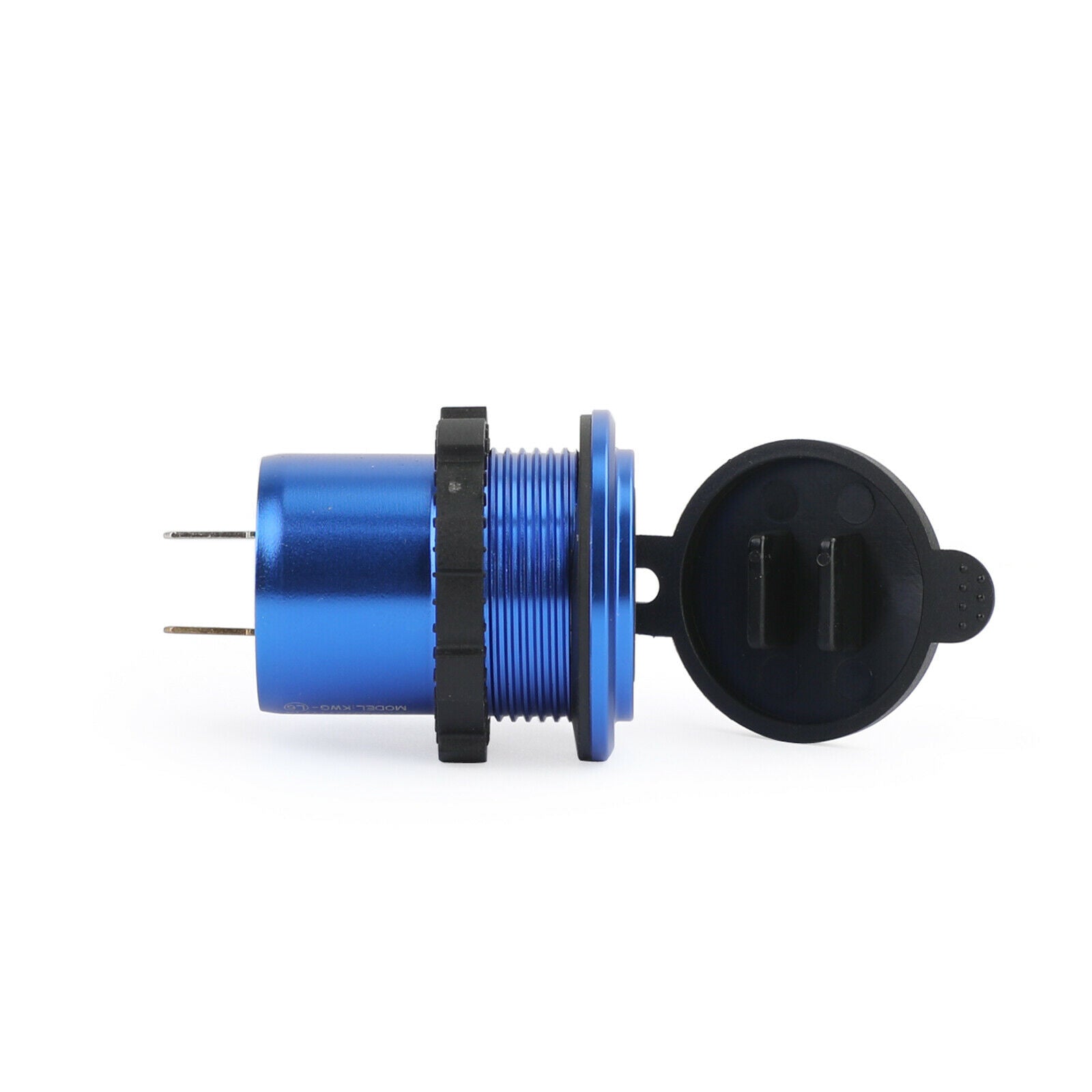 QC3.0 12V/24 Dual USB Car Truck Socket Charger LED Digital Voltmete Waterproof T