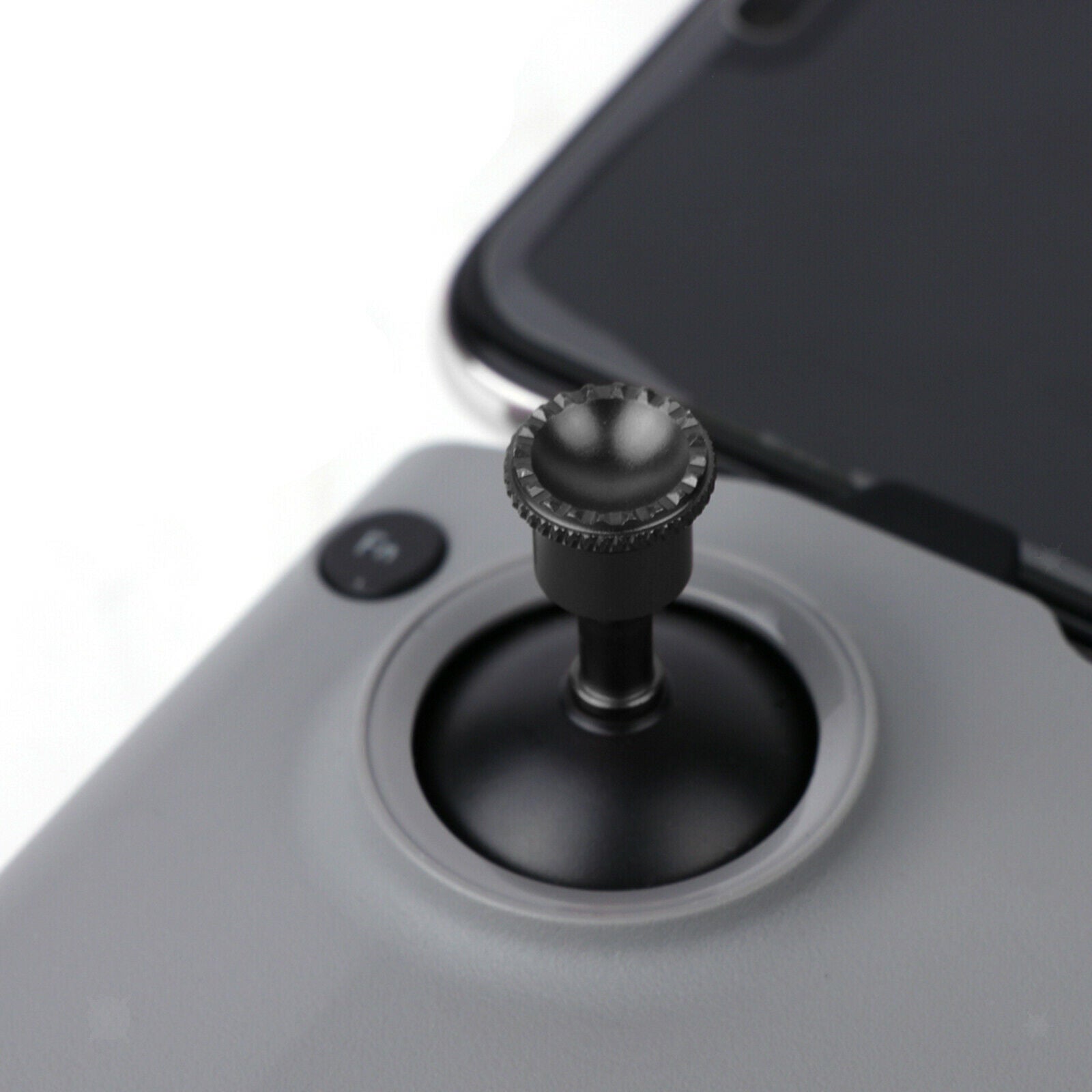 1Pair Remote Controller Stick Joystick for DJI Mavic Air 2 / 2S/Mini 2 black