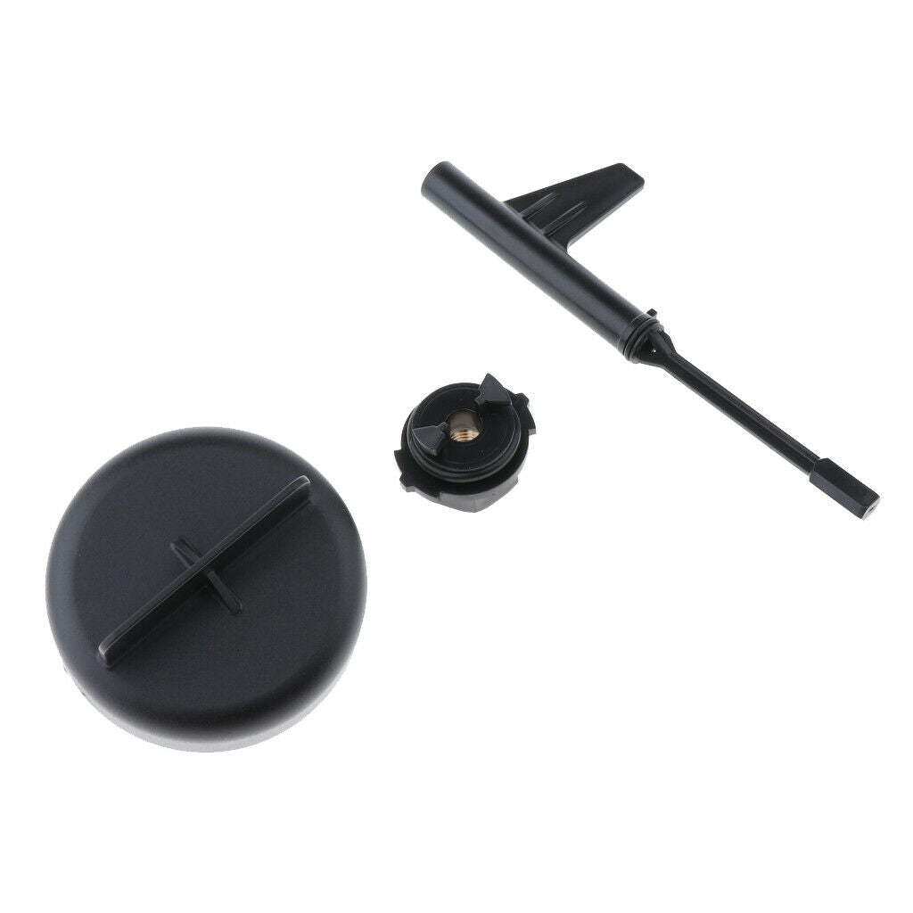 Black Oil Drain Transmission Oil Fille Tools Set for Benz 725.0 9-speed