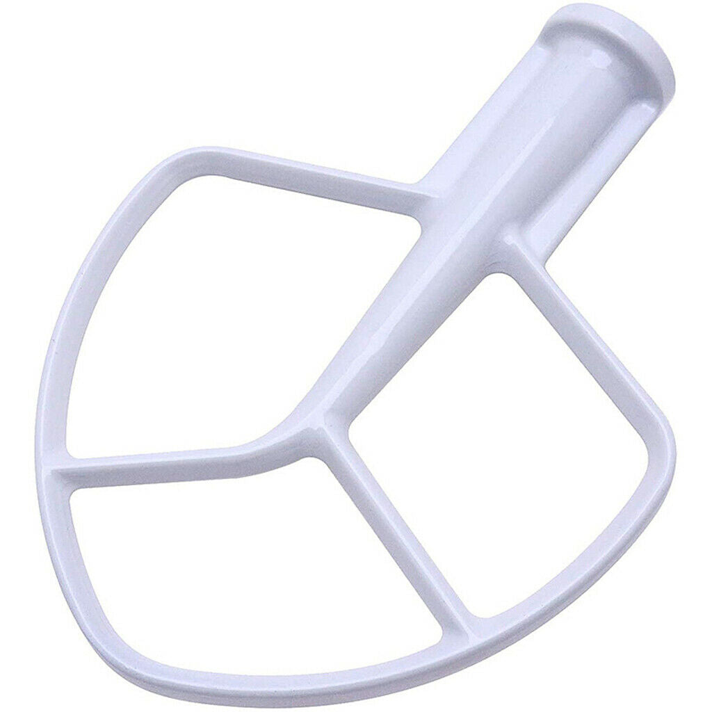 K45B Flat Beater PS987906 for 4.5-5 Quart Stand Mixer K45 KSM90 KSM95 KSM100