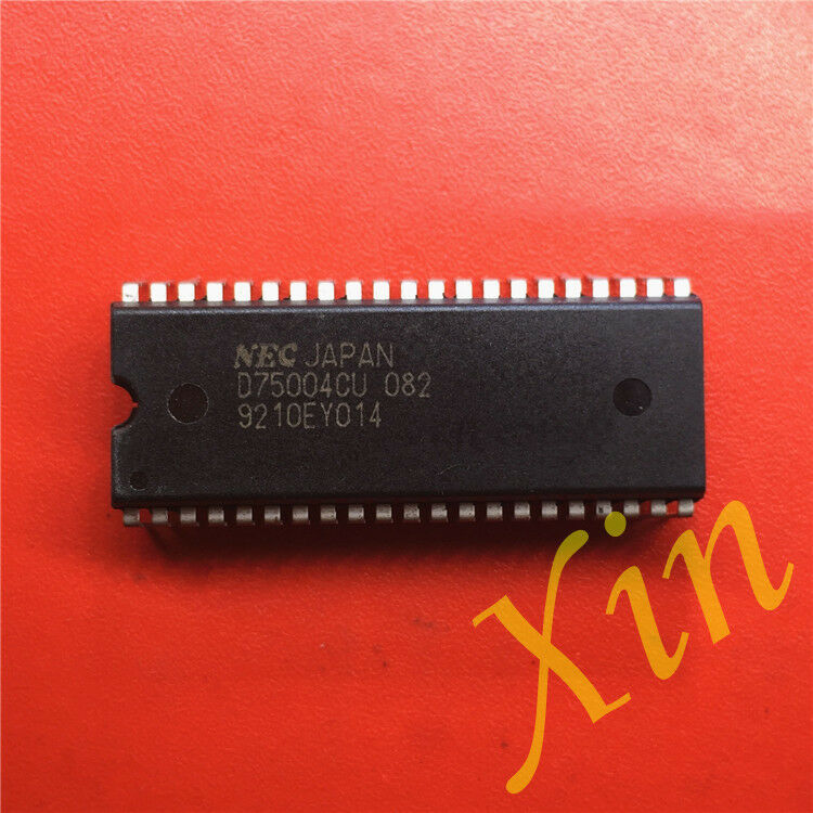 1PCS   UPD75004CU D75004CU DIP42 new