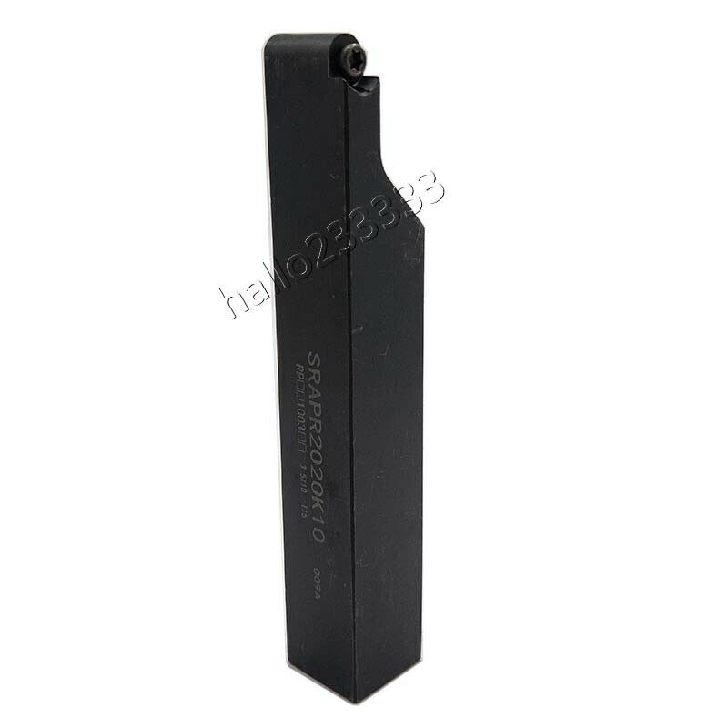 SRAPR2020K10(20mmx125mm)lathe turning tool holder for RPMT1204 inserts