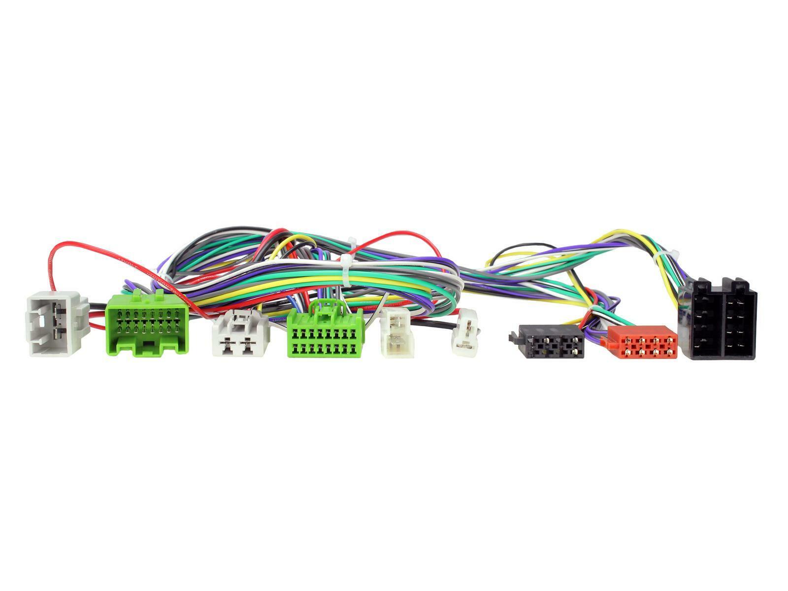 CT10VL08 RADIO T-HARNESS PARROT MUTE SOT LEAD FITS VOLVO S80 V70 XC60 XC70