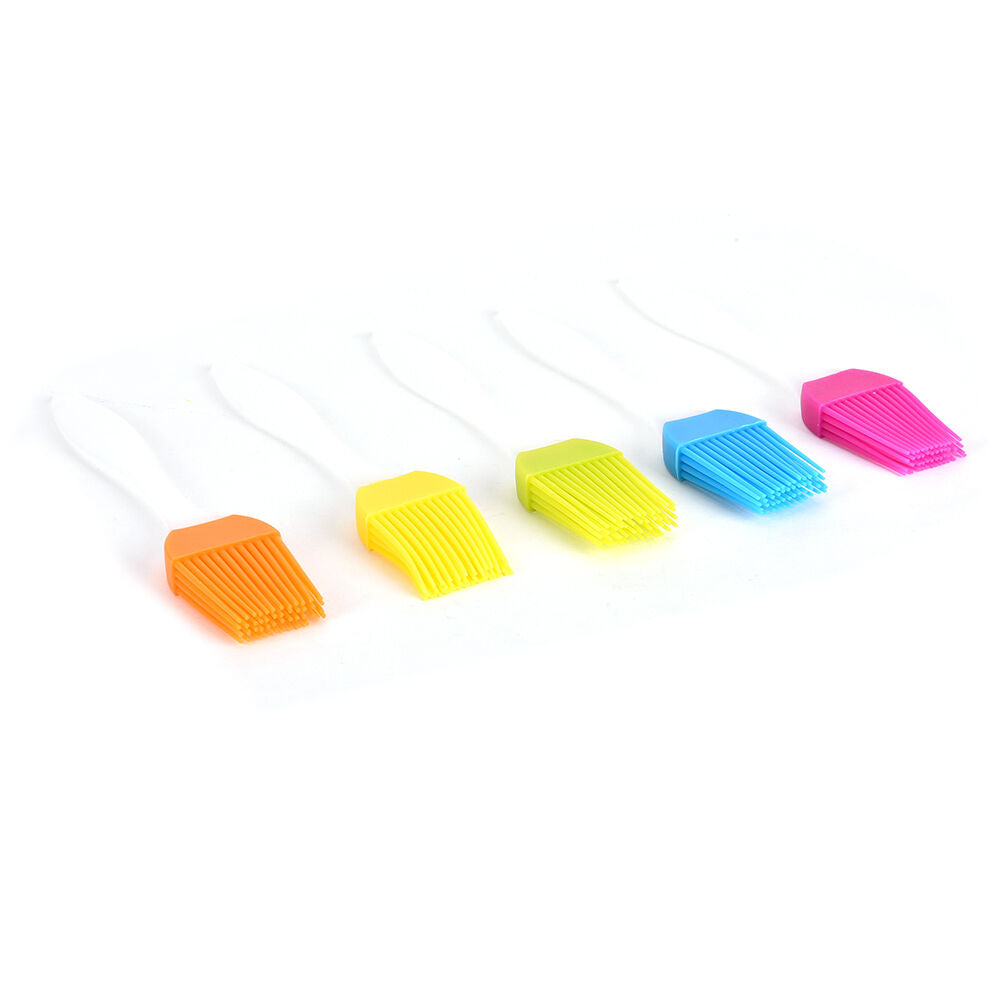 1 Pcs Oil  Brush Silicone Baking Bread Cake Basting Utensil Pastry Too.l8