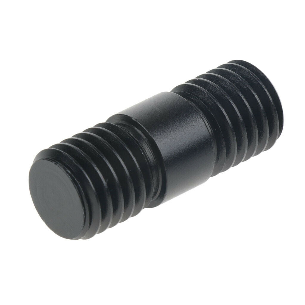 Rail Rod Connector Screw 15mm Aluminum Alloy M12 for Camera Shoulder Rig