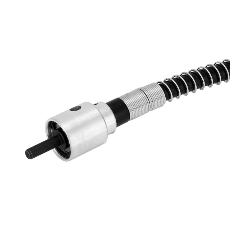 Wood Chisel Carving Knives Wrench Flexible Electric Drill Shaft Hand Tool Set