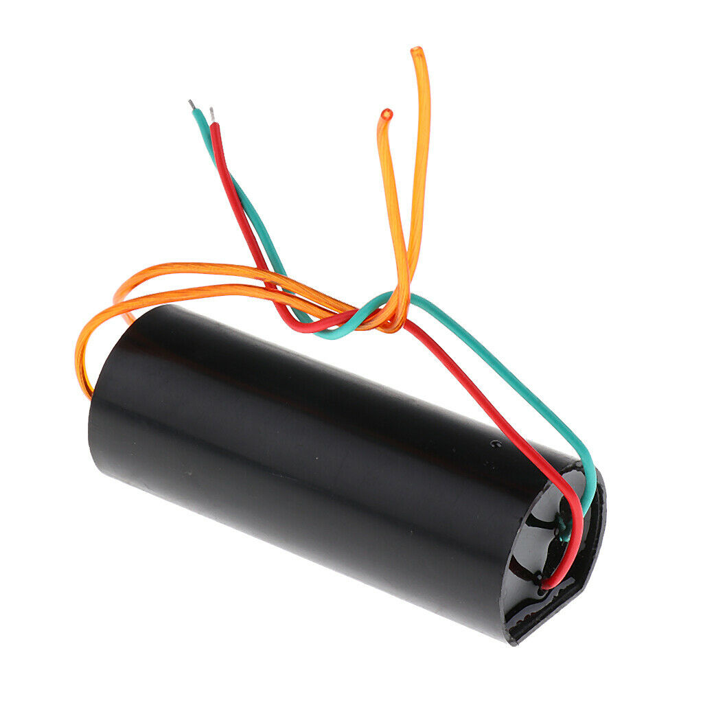 DC 3.7V to 400KV boost step above power module high-voltage