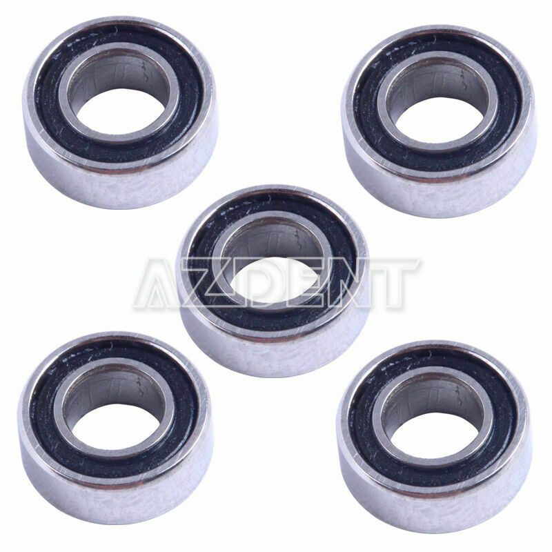 10PCS Bearing Ball Using Stainless Steel SR144TC For NSK  YUSE Handpiece