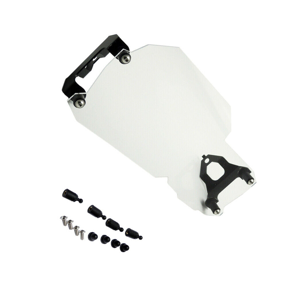 Clear Headlight Guard Lens Protector for BMW F650GS F700GS F800GS F800R