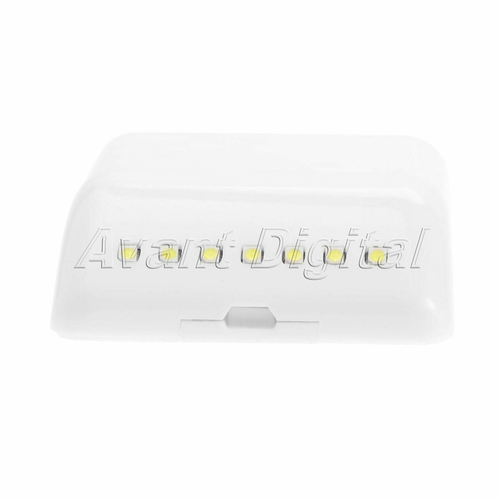 Light Universal Cabinet Cupboard Closet Wardrobe Inner Hinge LED Sensor Bedroom