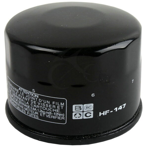 Motorcycle Oil Filter Fit For Yamaha Scooter XP500 YFM660 FZS600 Kymco ATV 550