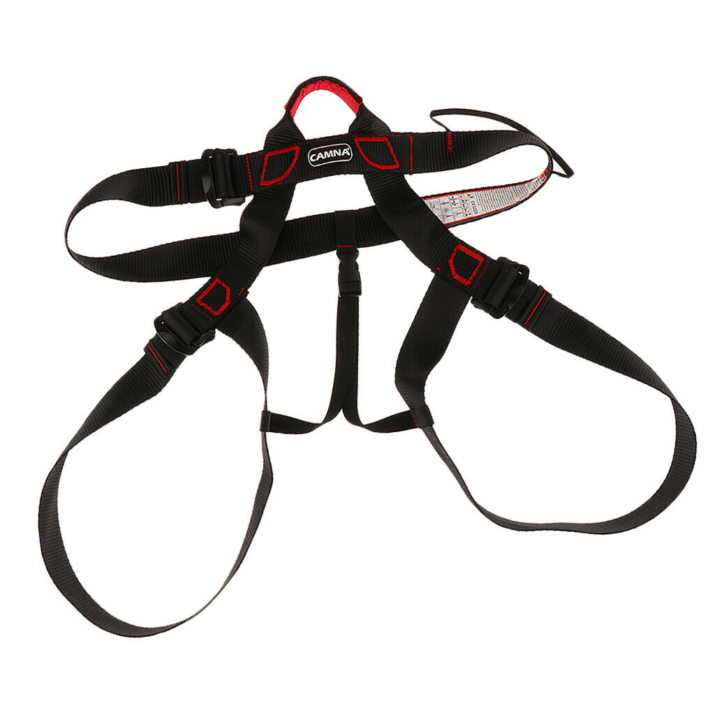 Climbing Harness Safety Seat Belts for Rock Climbing Half Body Guide Harness