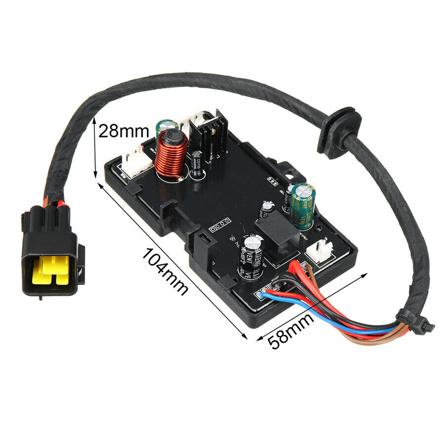 Diesels Parking Heater Control board AirHeater Control board Motherboard 3KW/5KW