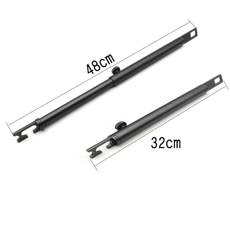 Adjustable Car Dent Repair Tool Rod Door Trunk Extension Rod Support 32cm-48cm