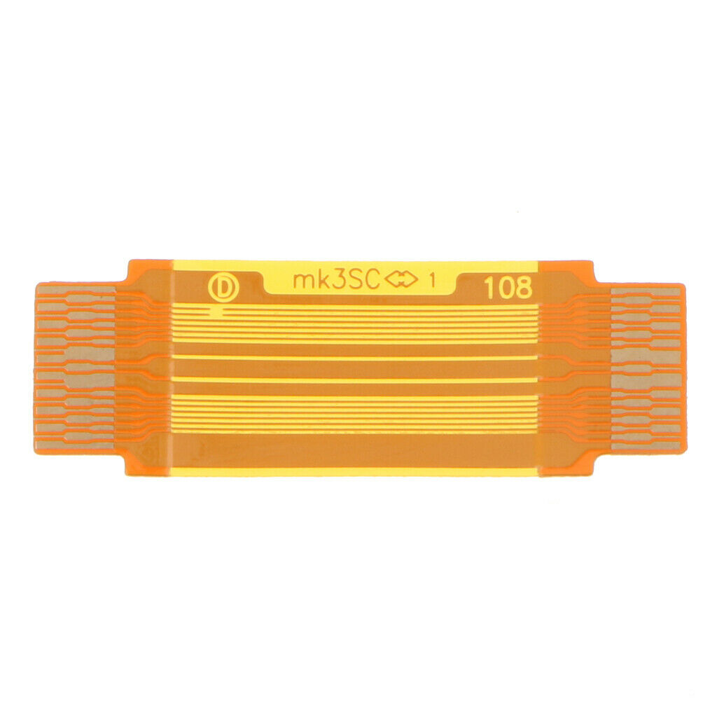 Replacement Right tton Keypad Board Flex Ribbon Cable for PS  2000