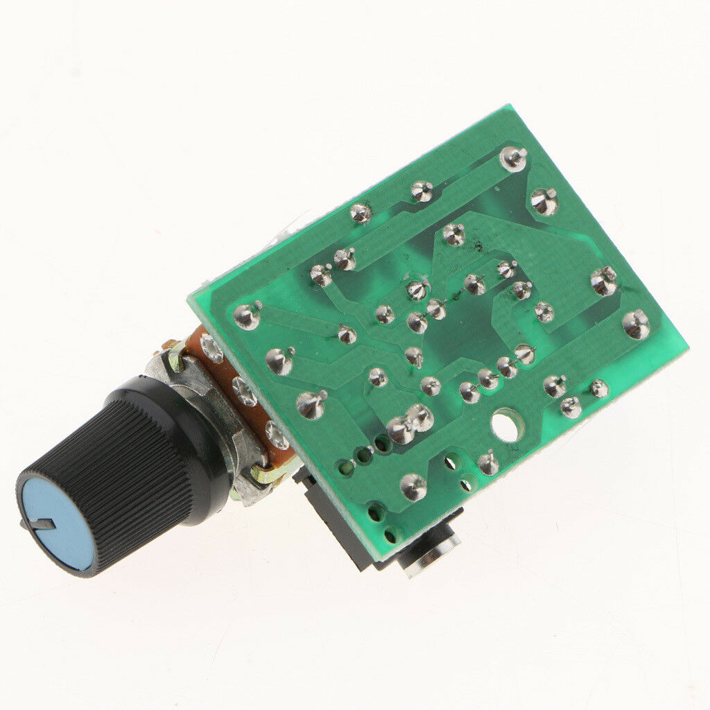 LM386 Audio Amplifier Board 0.5-10W DC3-12V Stereo AMP Module Single-Channel