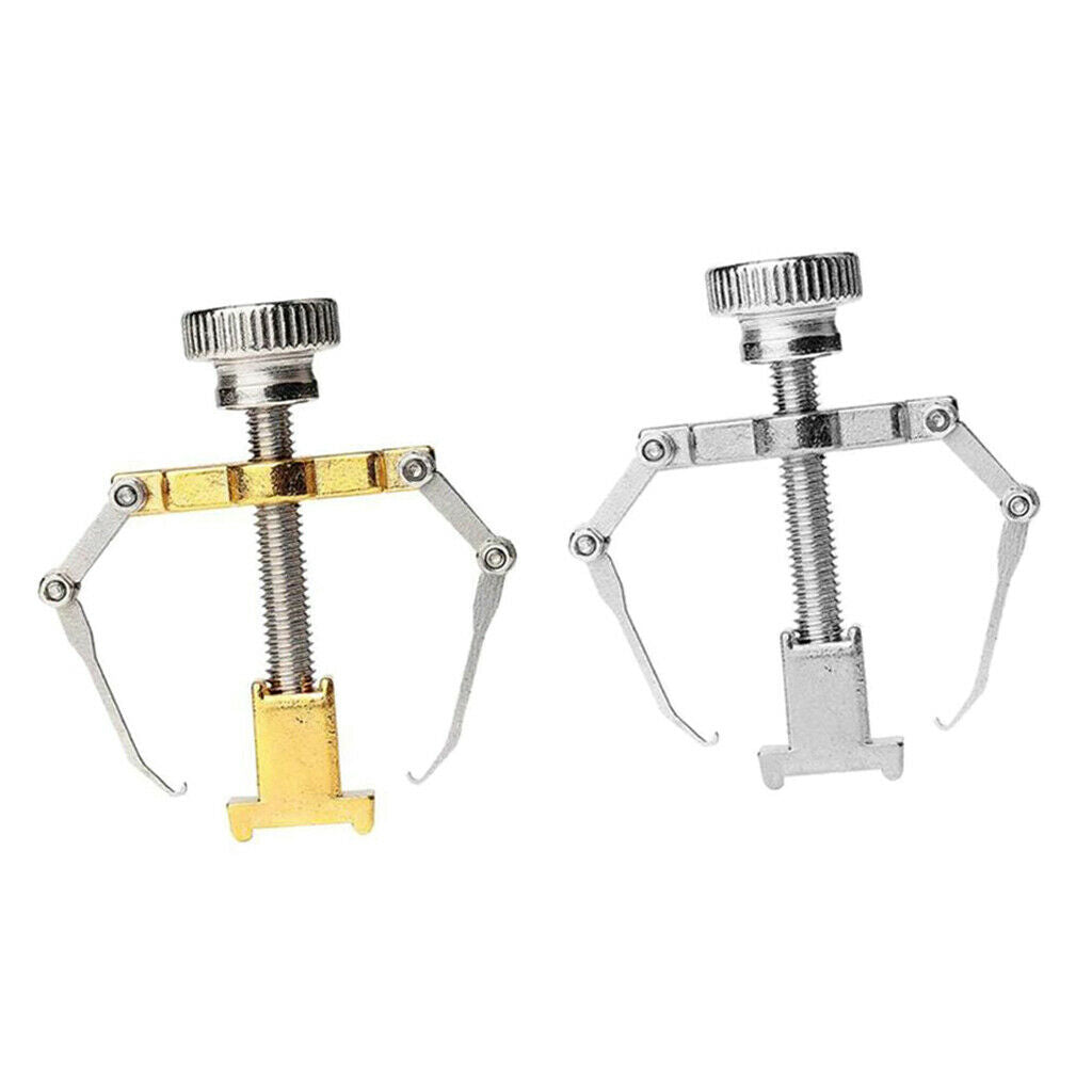 2x Pro Alloy Ingrown Toenail Correction Lifter Toenail Pedicure Toe Clamp