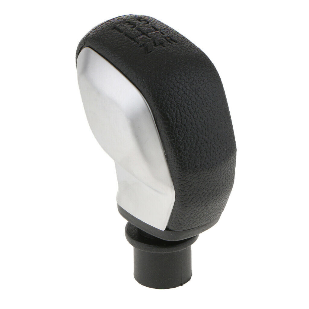 Gear Shifter Shift Knob Head 5 Speed For Peugeot 307 Citroen Elysee C-Quatre