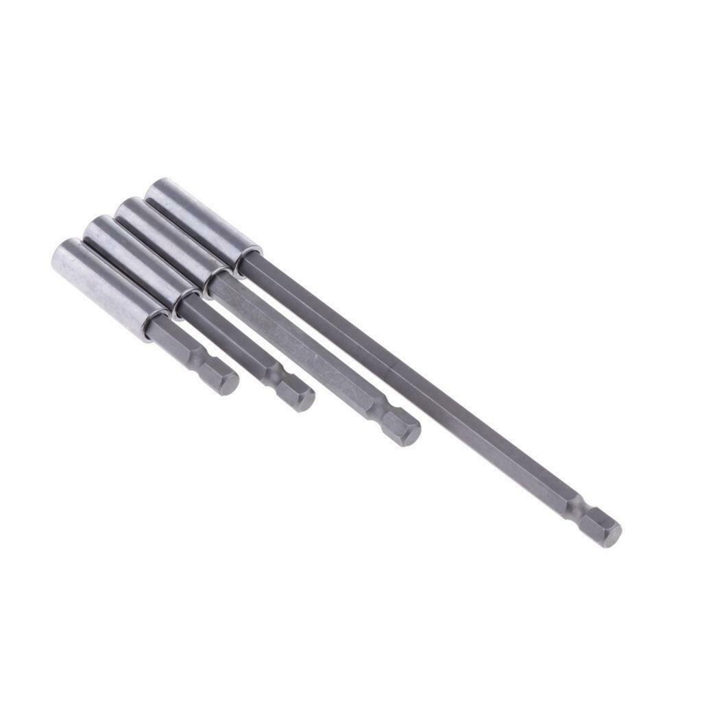 4 X 1/4 "Magnetic Hex Shank Quick Change Screwdriver