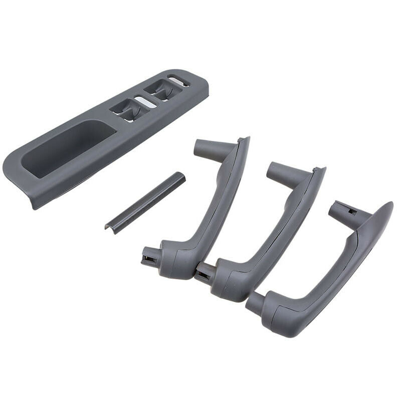 Car Interior Door Grab Handle Cover Switch Bezel For VW Golf Bora Sedan 99-07