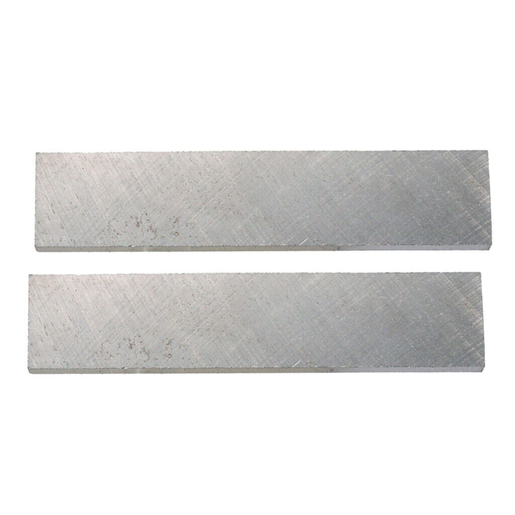 2x Double Alnico 5 Bar Magnet for Electric Guitar Coil Humbucker Pickup