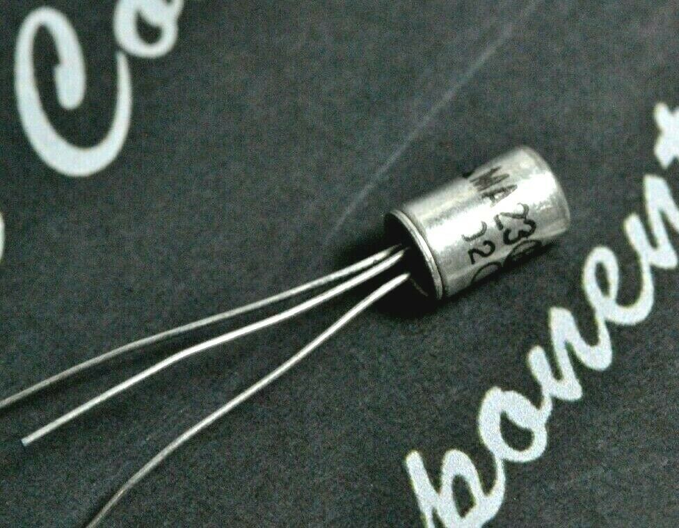 1PCS - MATSUSHITA MA23B / MA-23B  NTE Equivalent NTE102A TRANSISTOR - NOS