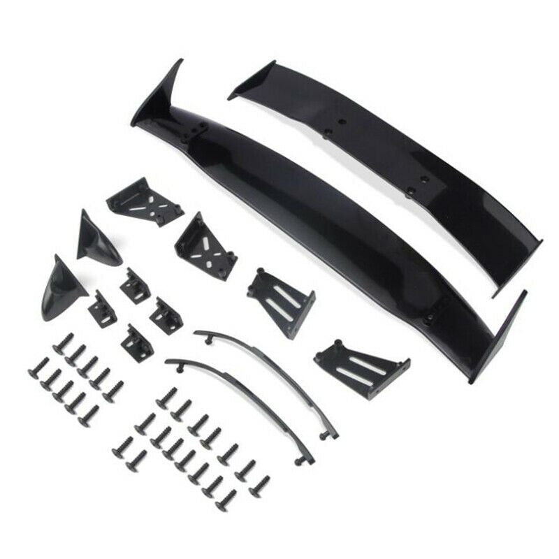 1/10 RC car Accessories Parts 1/10 RC Drift Car Wing Series Plastic Spoil.l8