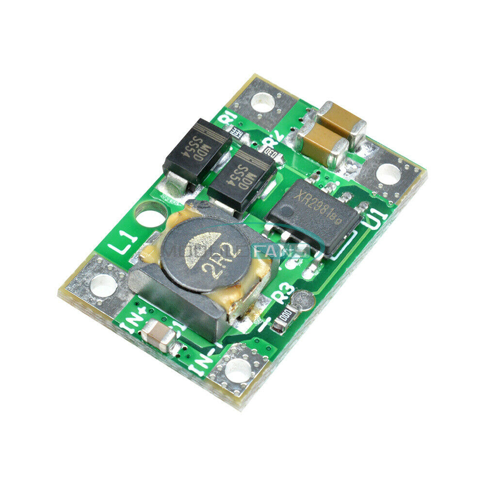 5V 3A DC-DC Step Up Module Lithium Battery Boost Circuit Charger Power Board