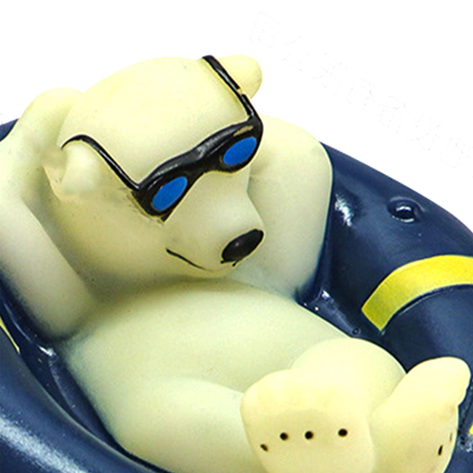 Temperature Meter Wear-resistant Easy to Use PVC Fashion for Swimming Pool