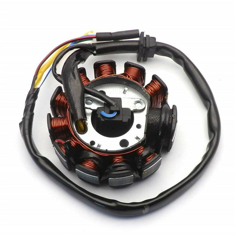 125cc 150cc 11 coil Magneto Alternator Stator for GY6 Chinese Scooter Moped ATV