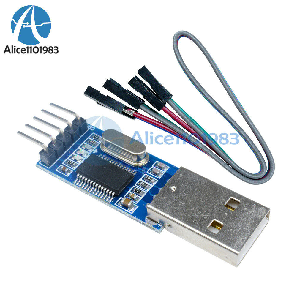 PL2303HX USB To RS232 TTL  Auto Converter Module Converter Adapter For arduino