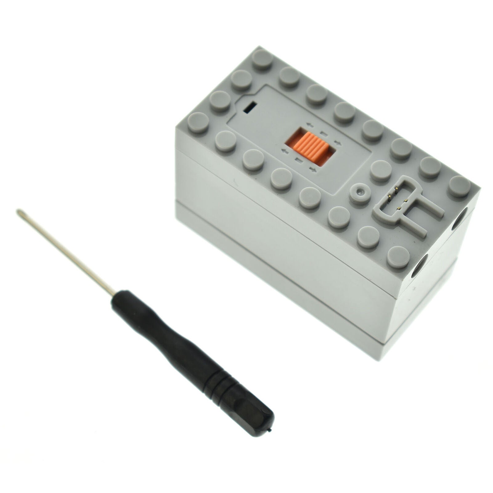 For Technic Power Functions AAA Train Battery Box-88000 New Building Blocks