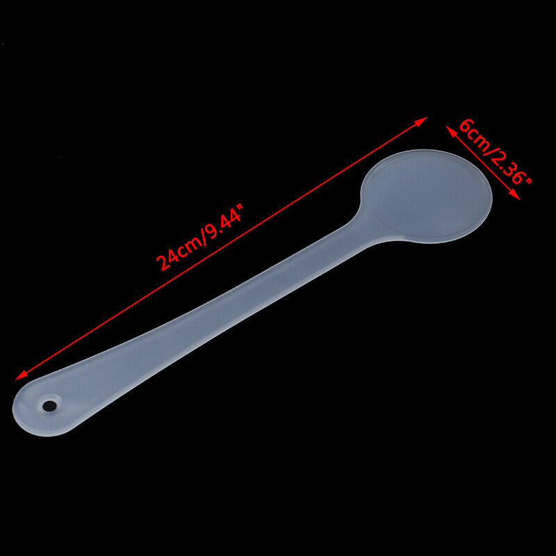 Professional eye occluder forsted occluder white optical optometry instru.l8