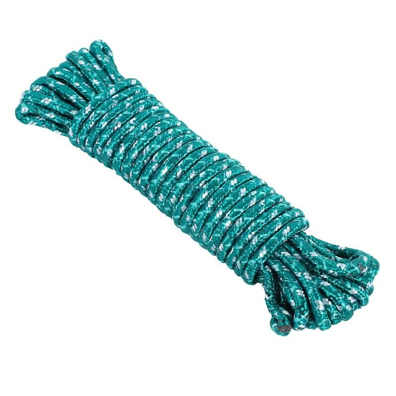 Nylon Washing Clothes Hanging Line Clothesline Rope Y4A2A2