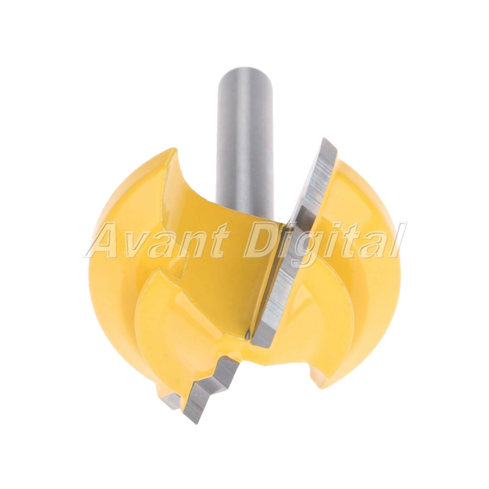 1/4" Shank Woodworking Carving Forming Cutter Tongue Groove Milling Router Bits