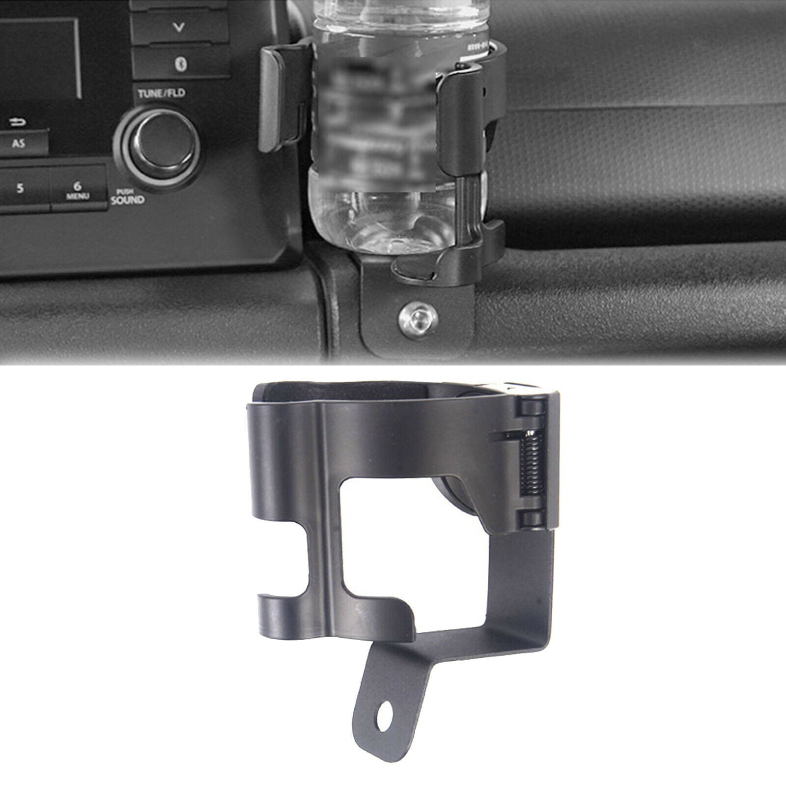 Water Cup Bracket Phone Holder for Suzuki Jimny 2019 2020 Drink Bottle